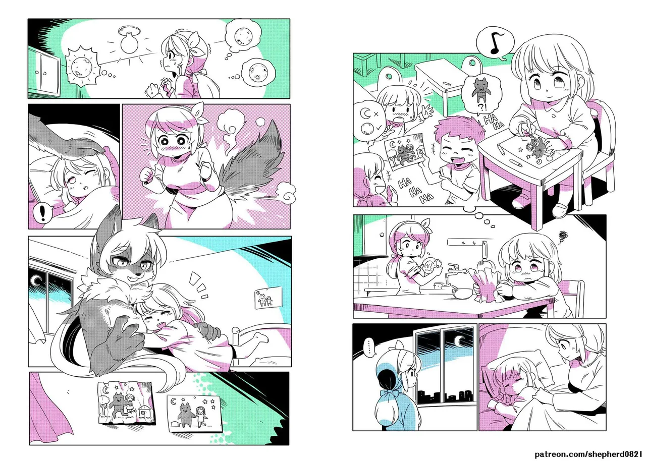 Manga Page 9