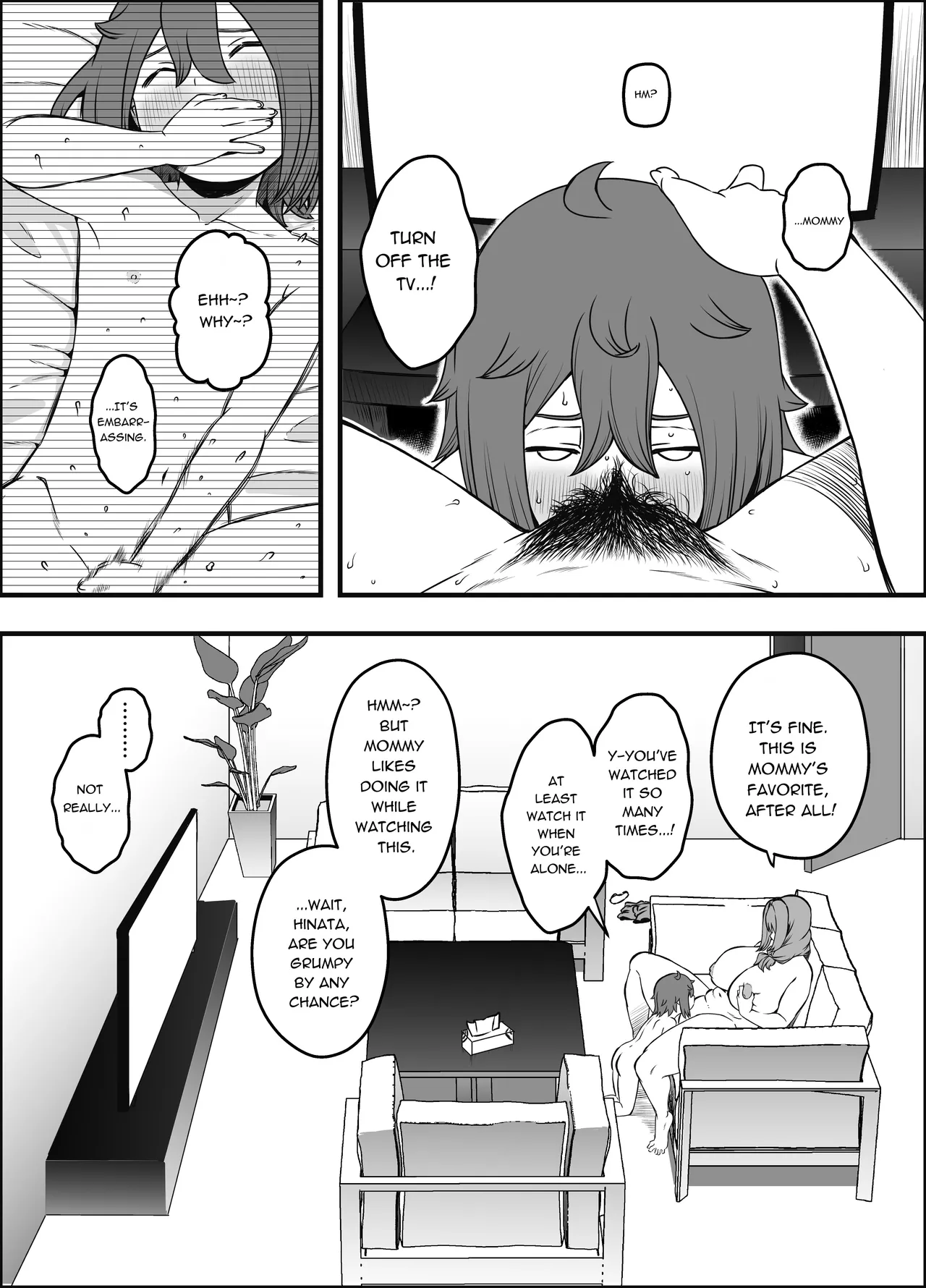 Manga Page 8