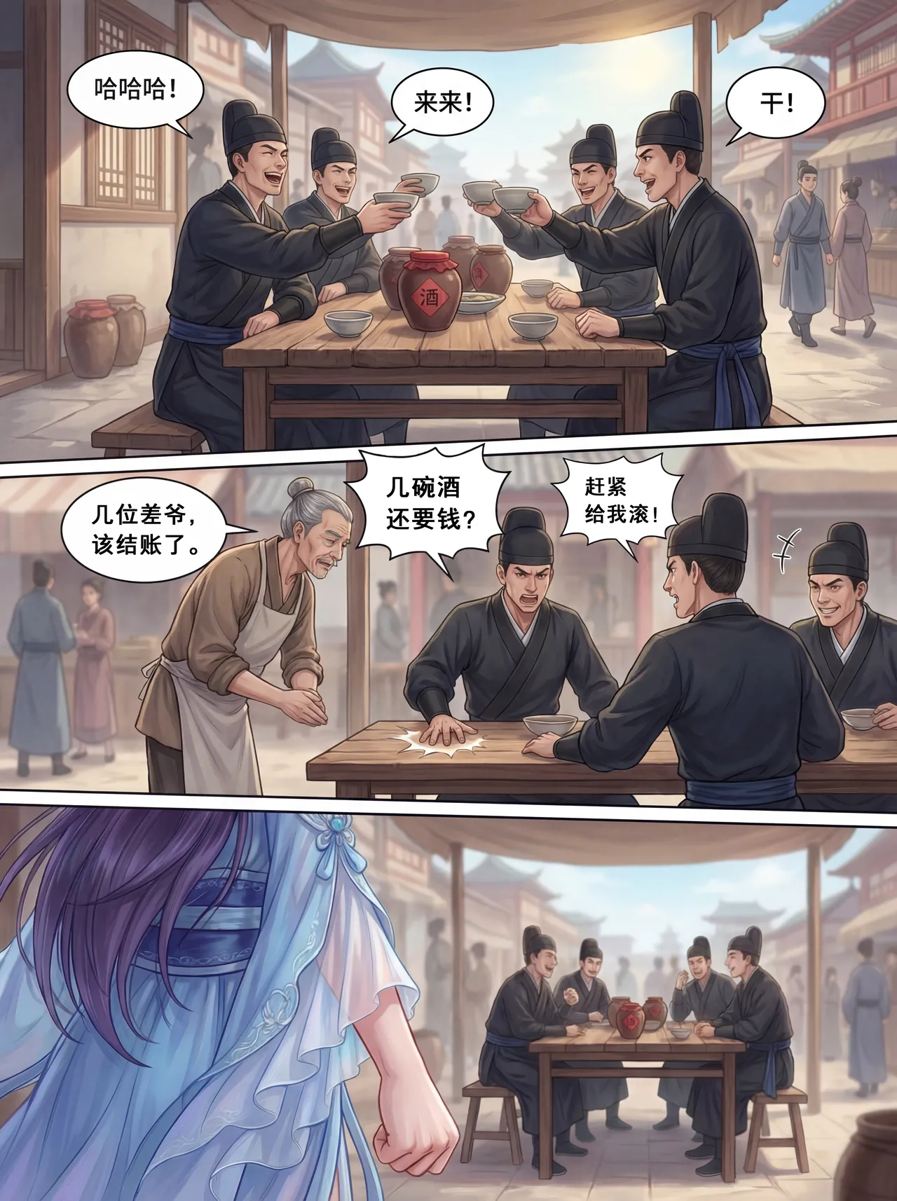 Manga Page 2