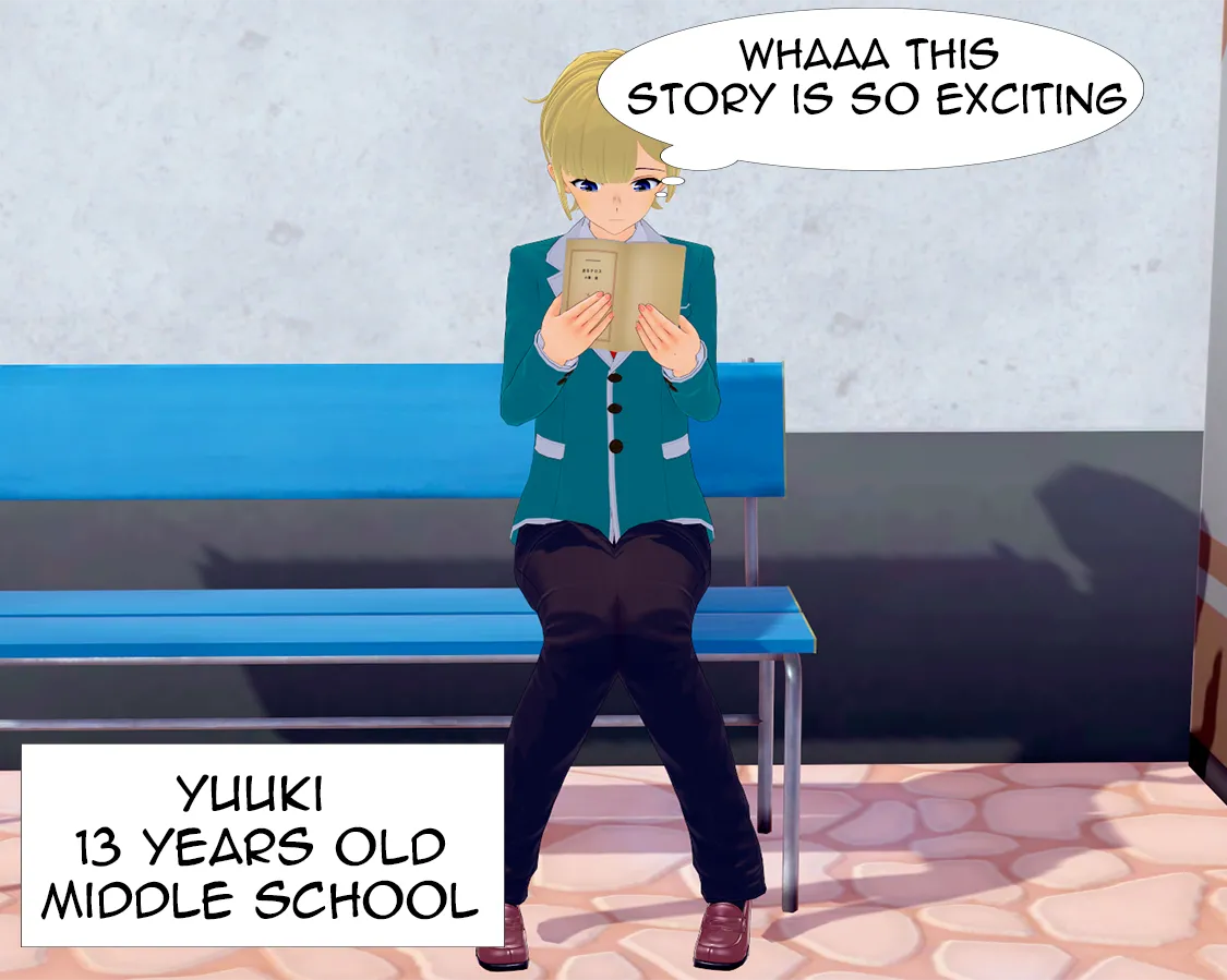 Manga Page 10
