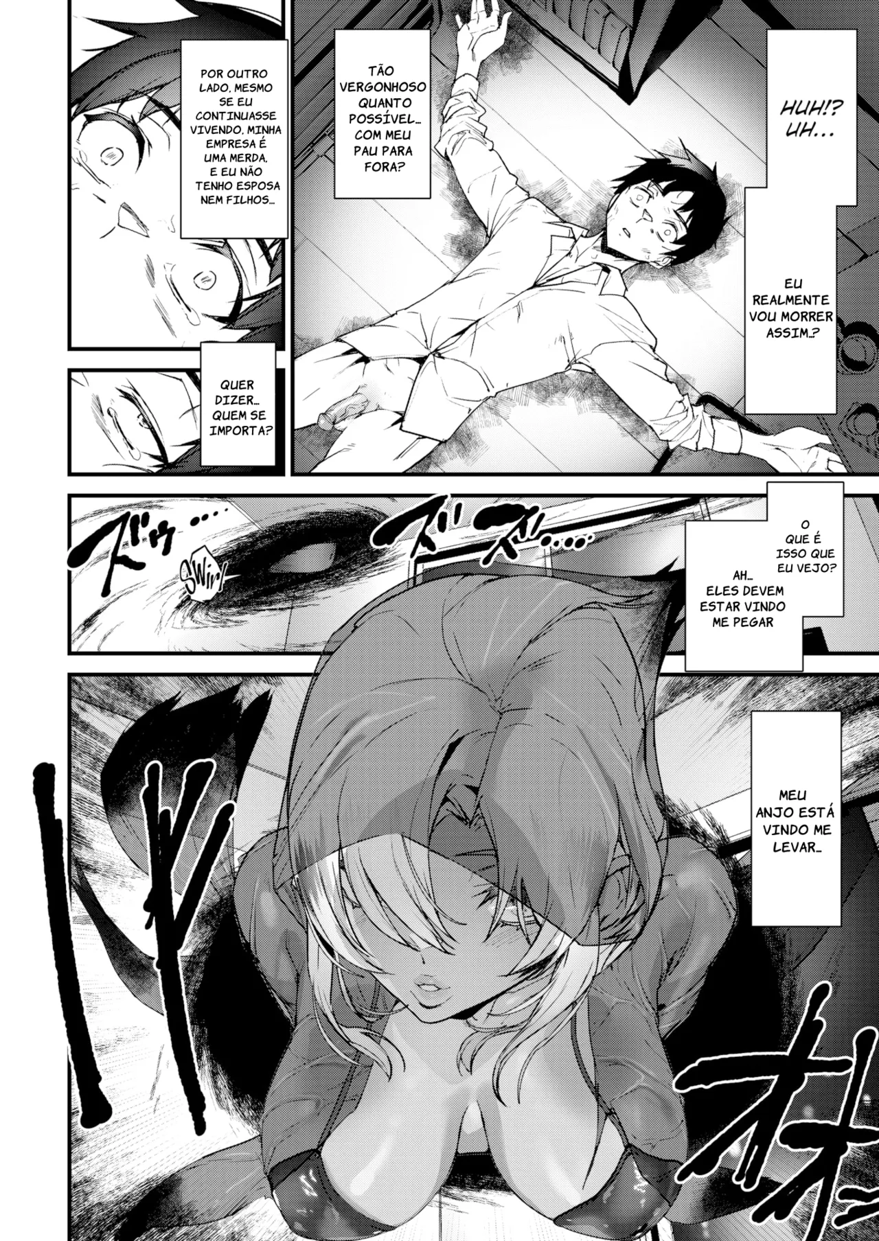 Manga Page 2