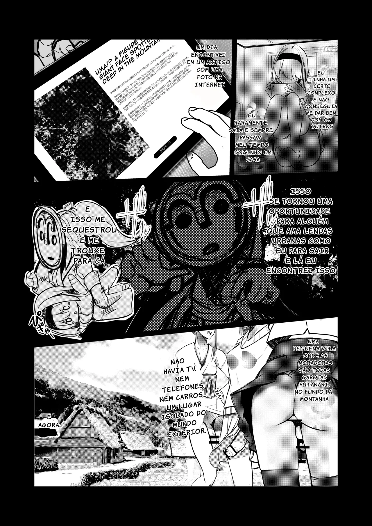 Manga Page 2