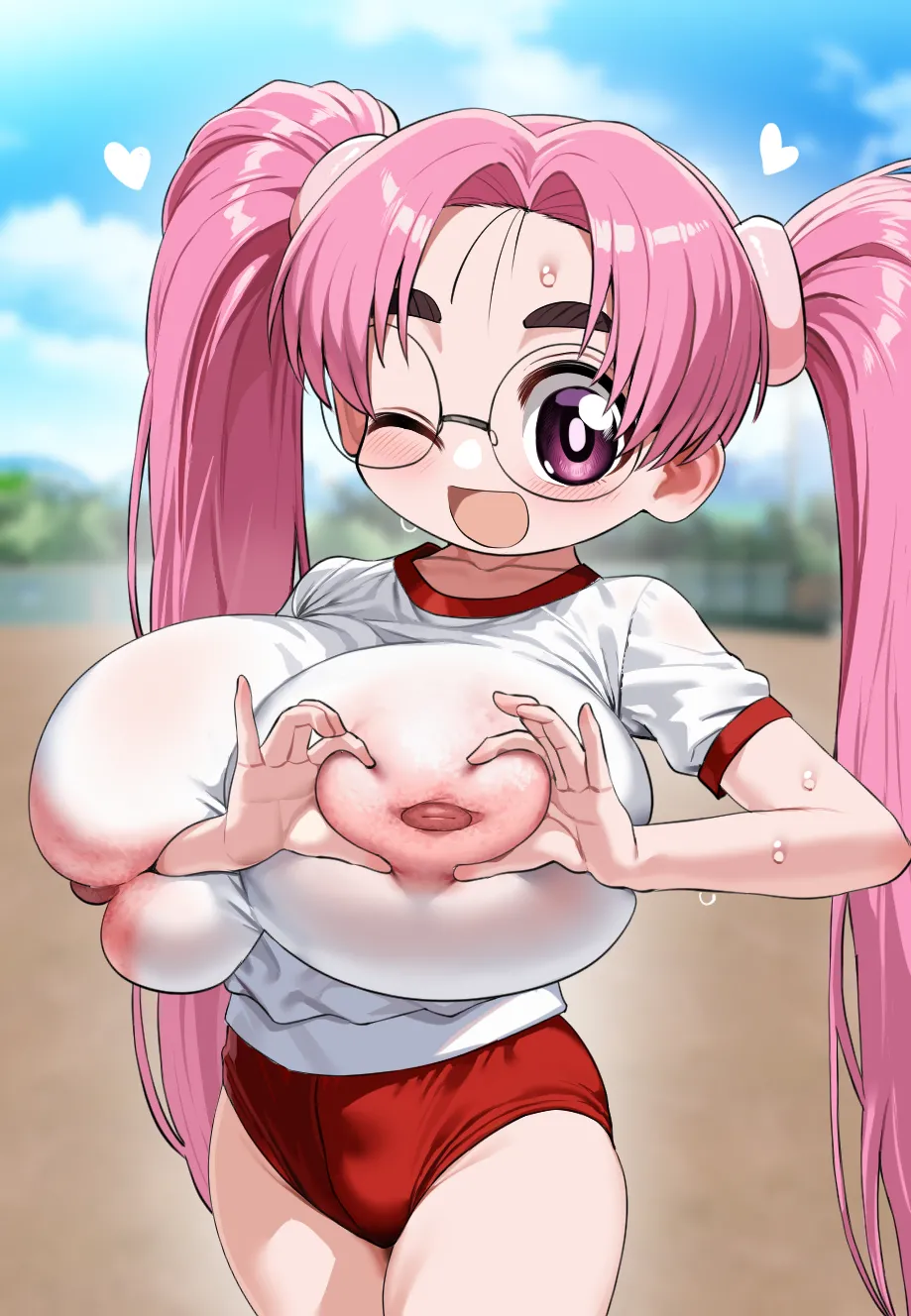 Manga Page 1