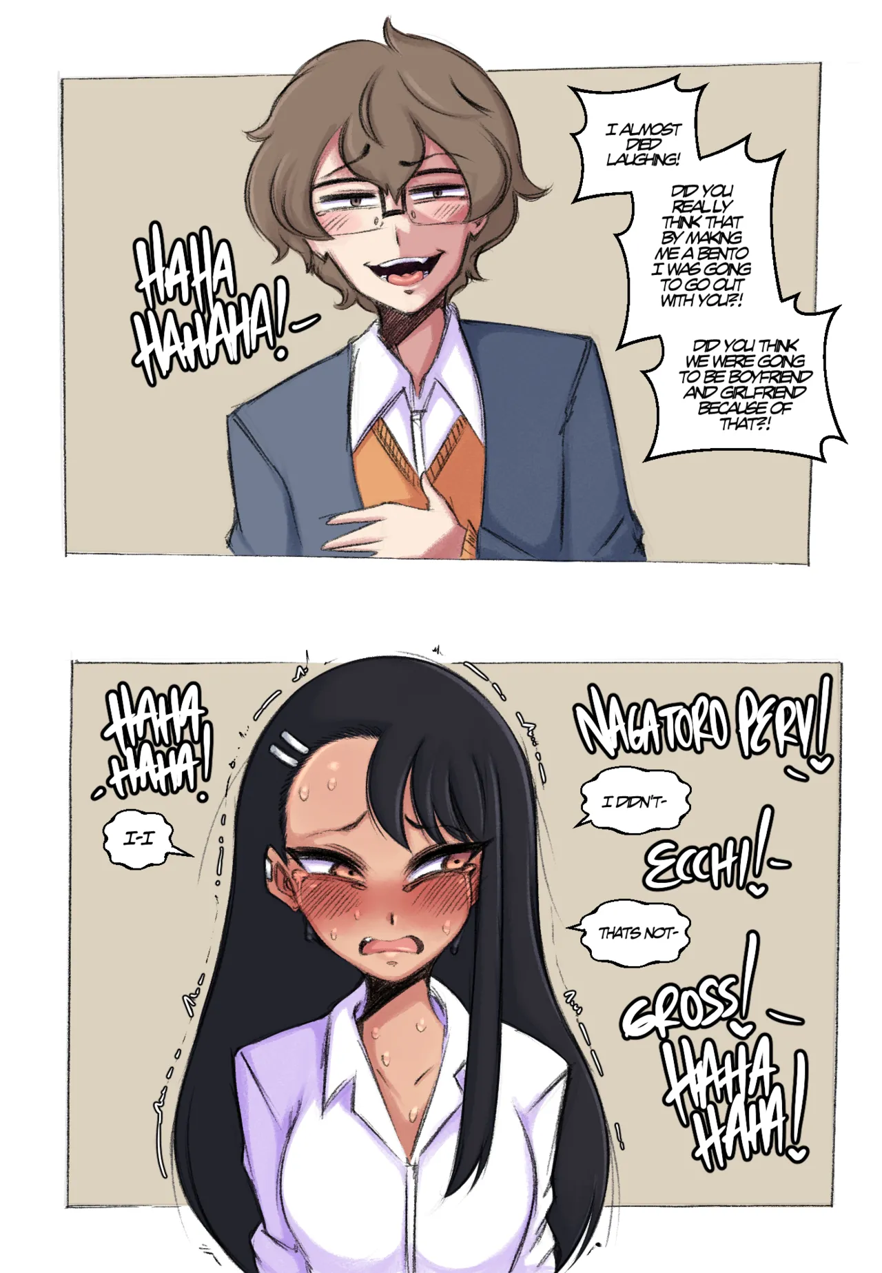 Manga Page 1070