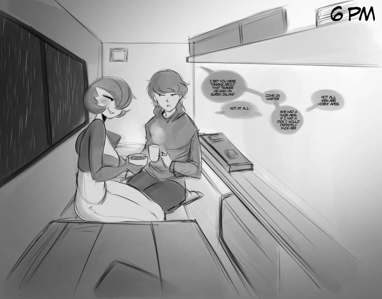 Manga Page 1074