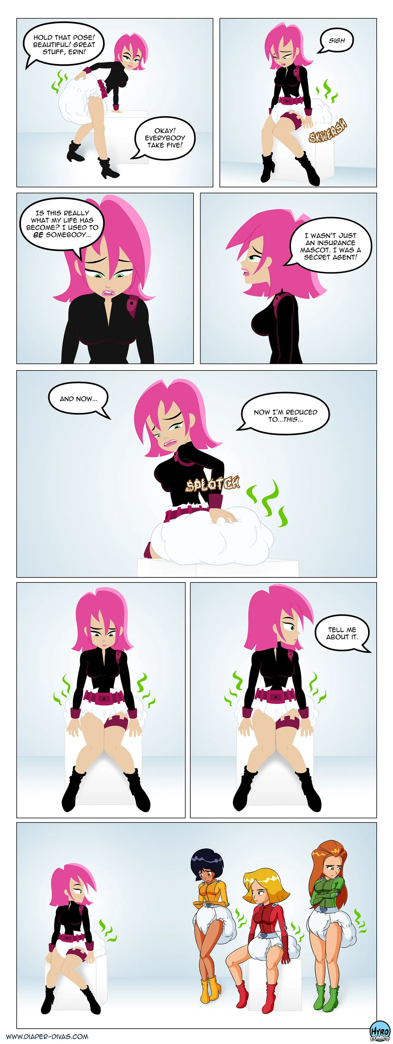 Manga Page 695