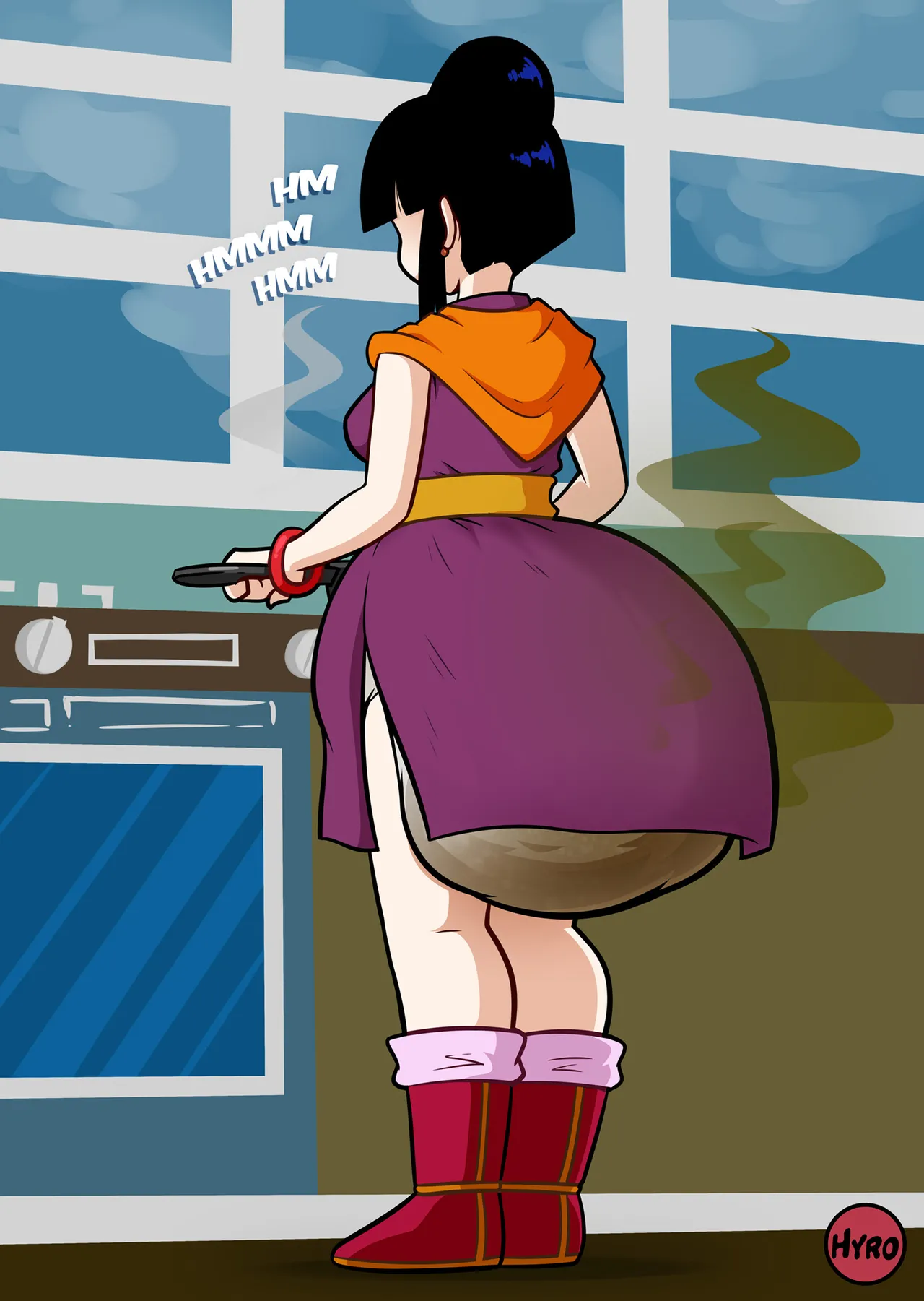 Manga Page 731