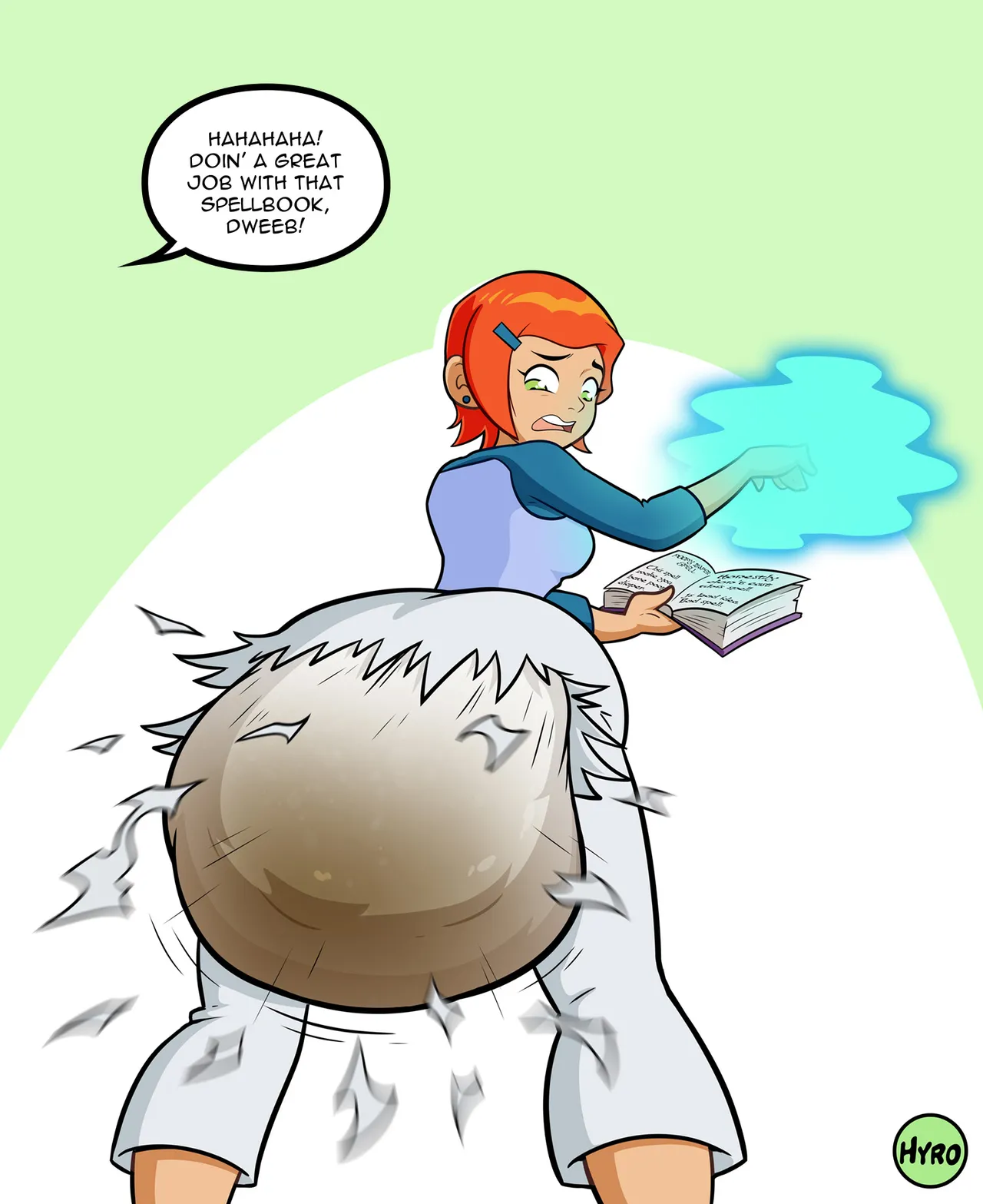 Manga Page 811