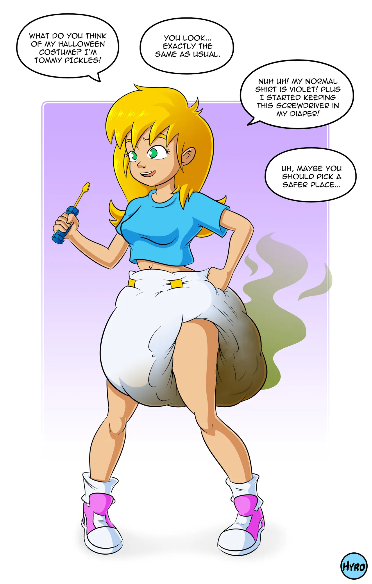 Manga Page 866