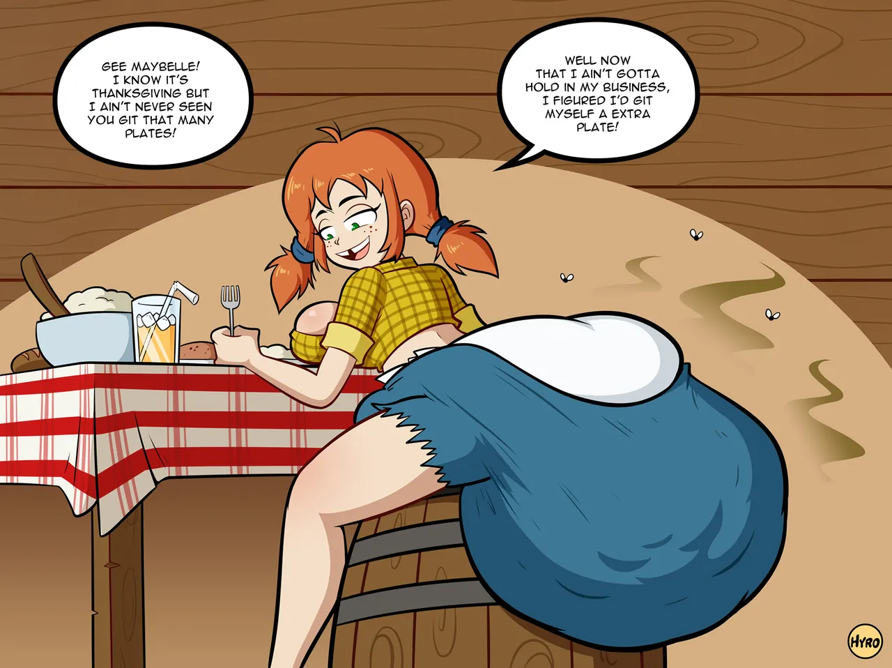 Manga Page 985
