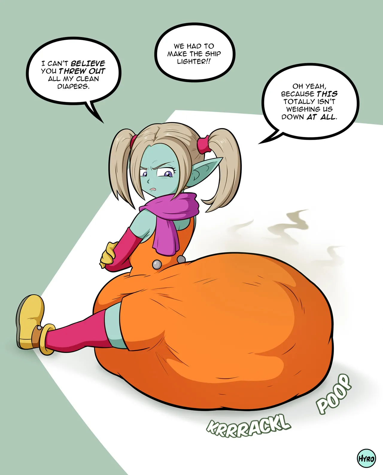 Manga Page 1086