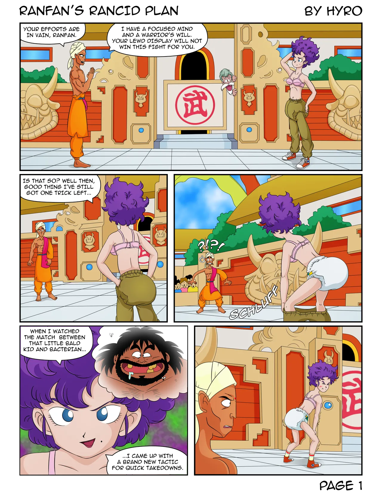 Manga Page 1096