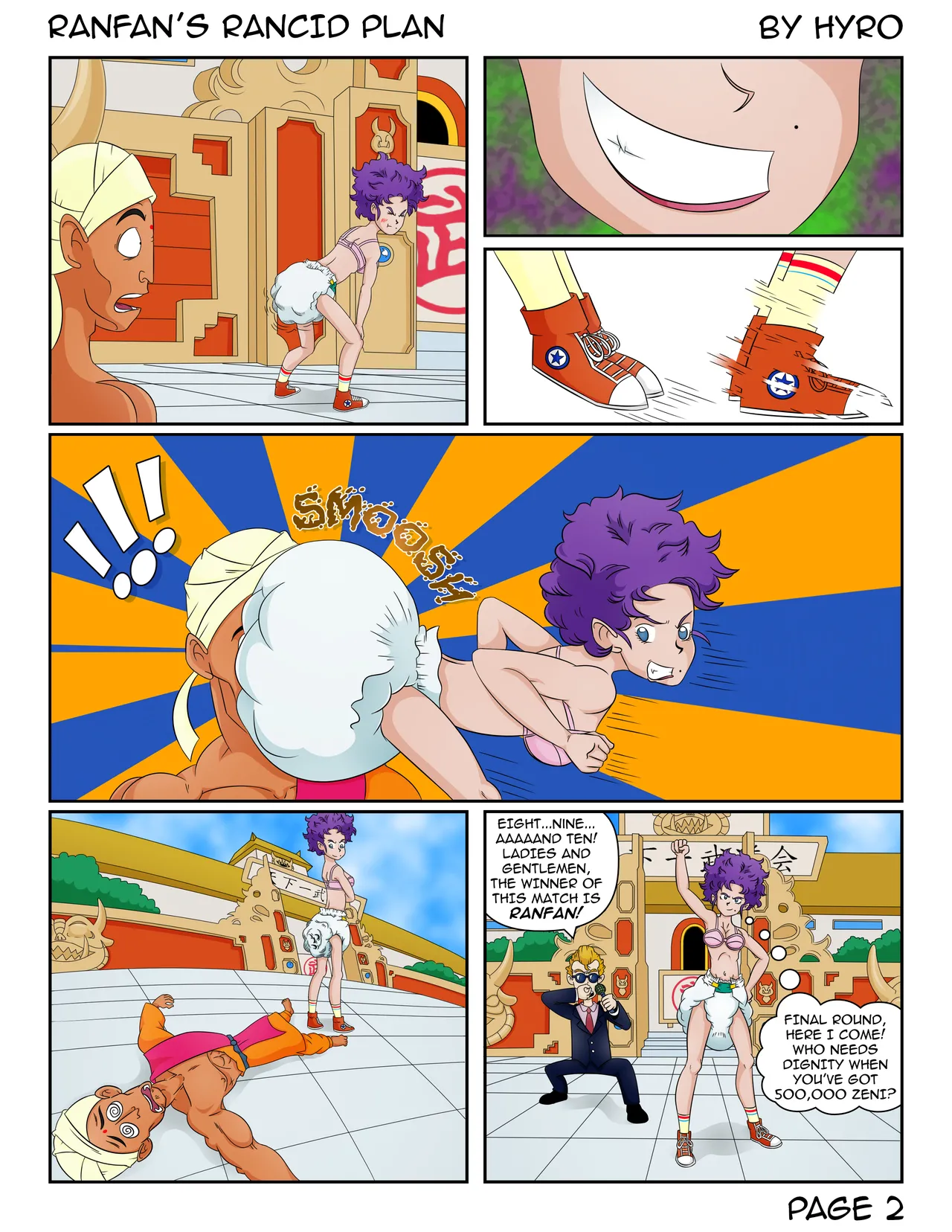 Manga Page 1097