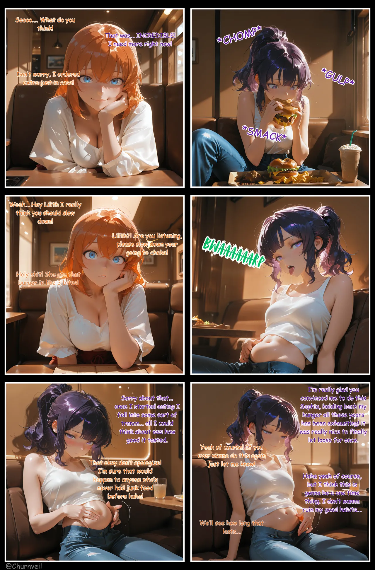 Manga Page 2