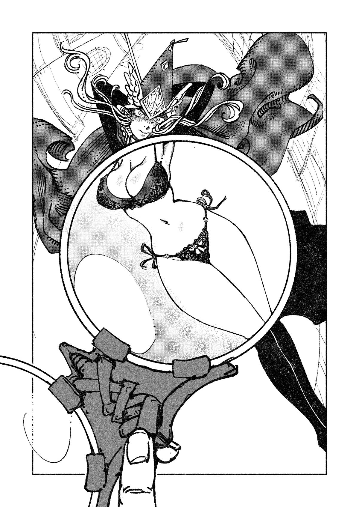 Manga Page 9