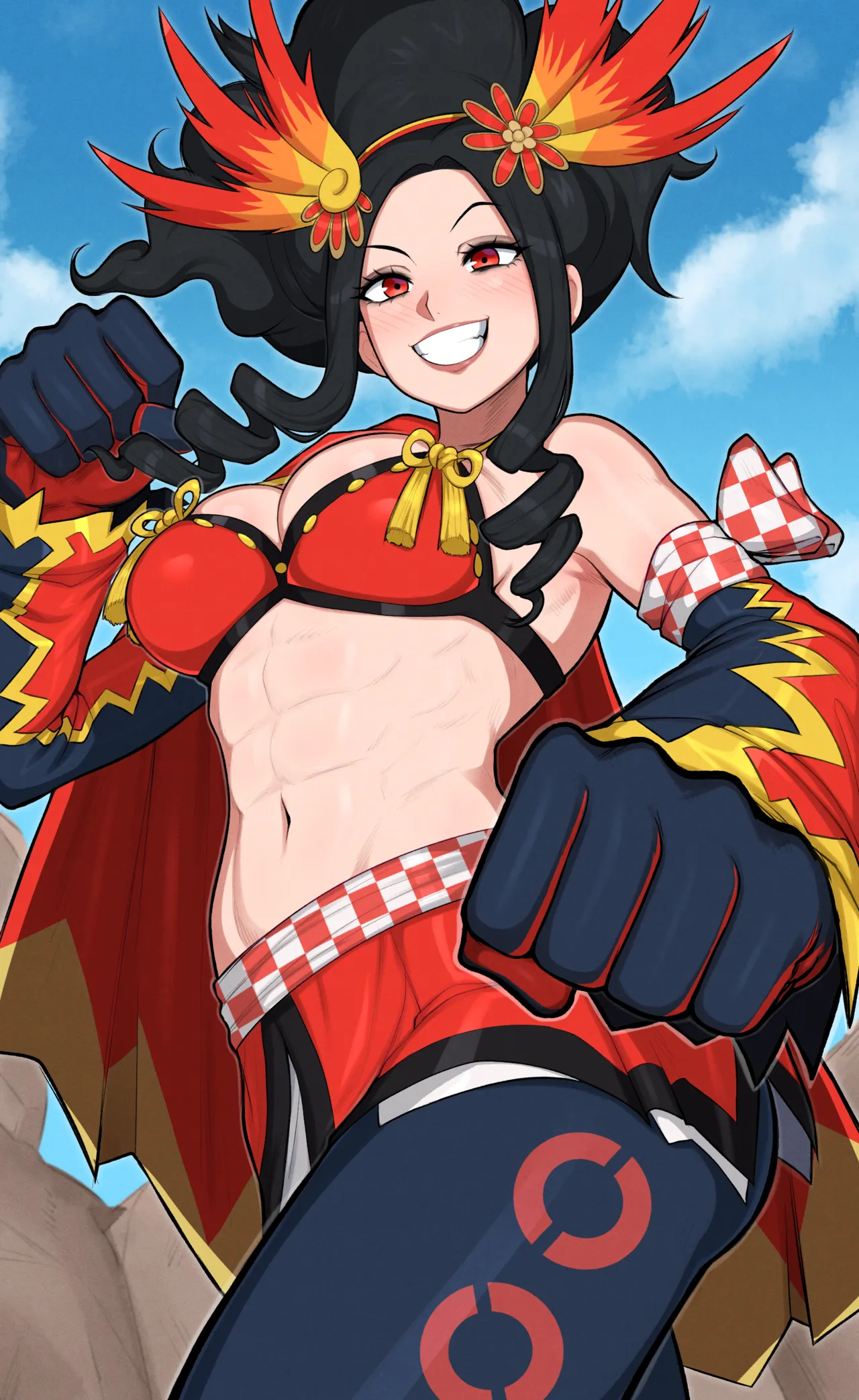Manga Page 595