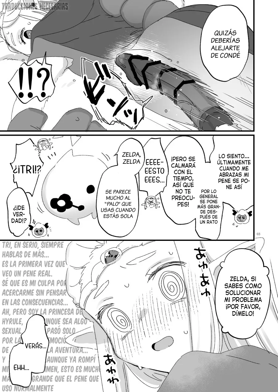 Manga Page 2