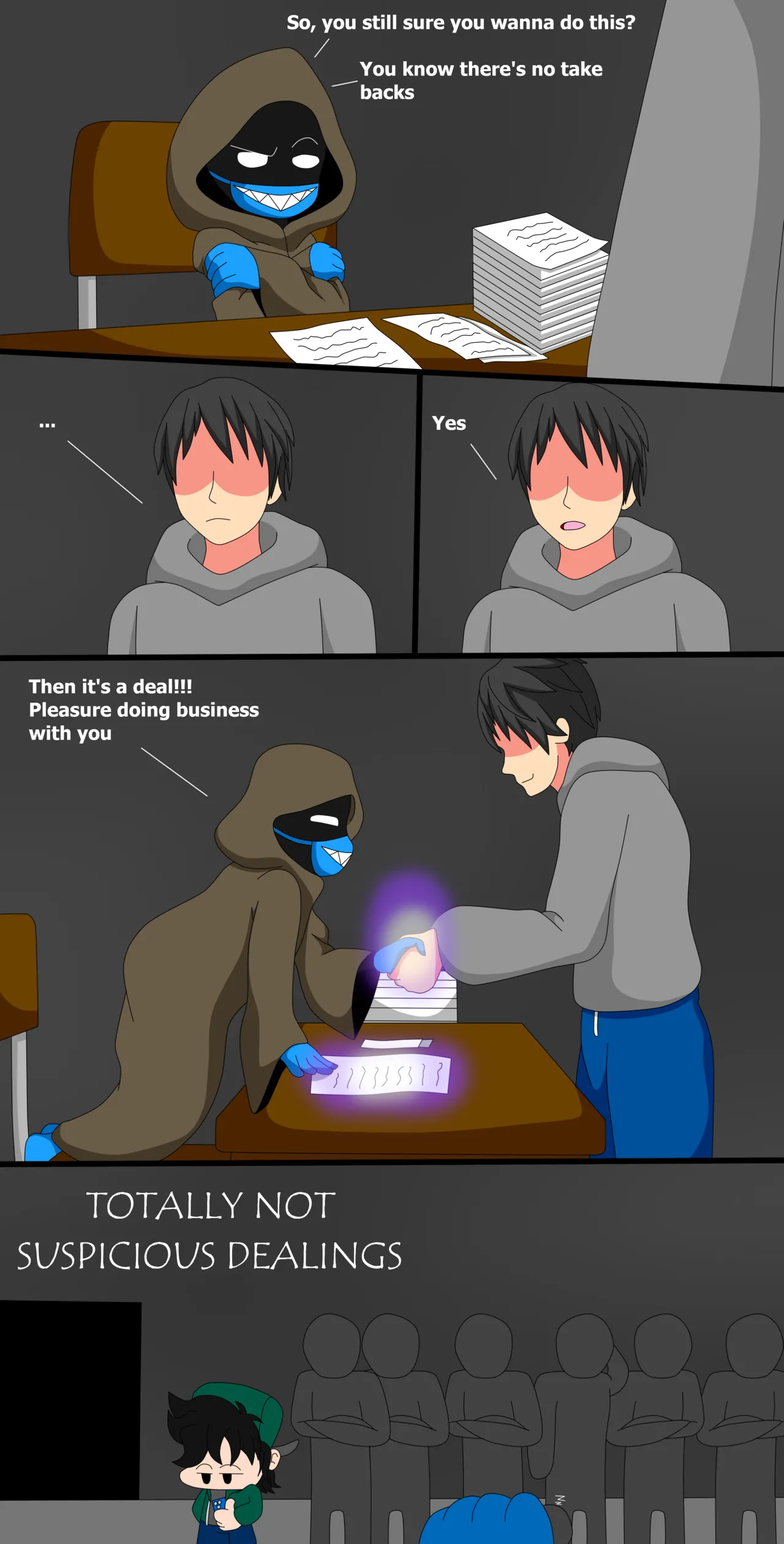 Manga Page 2