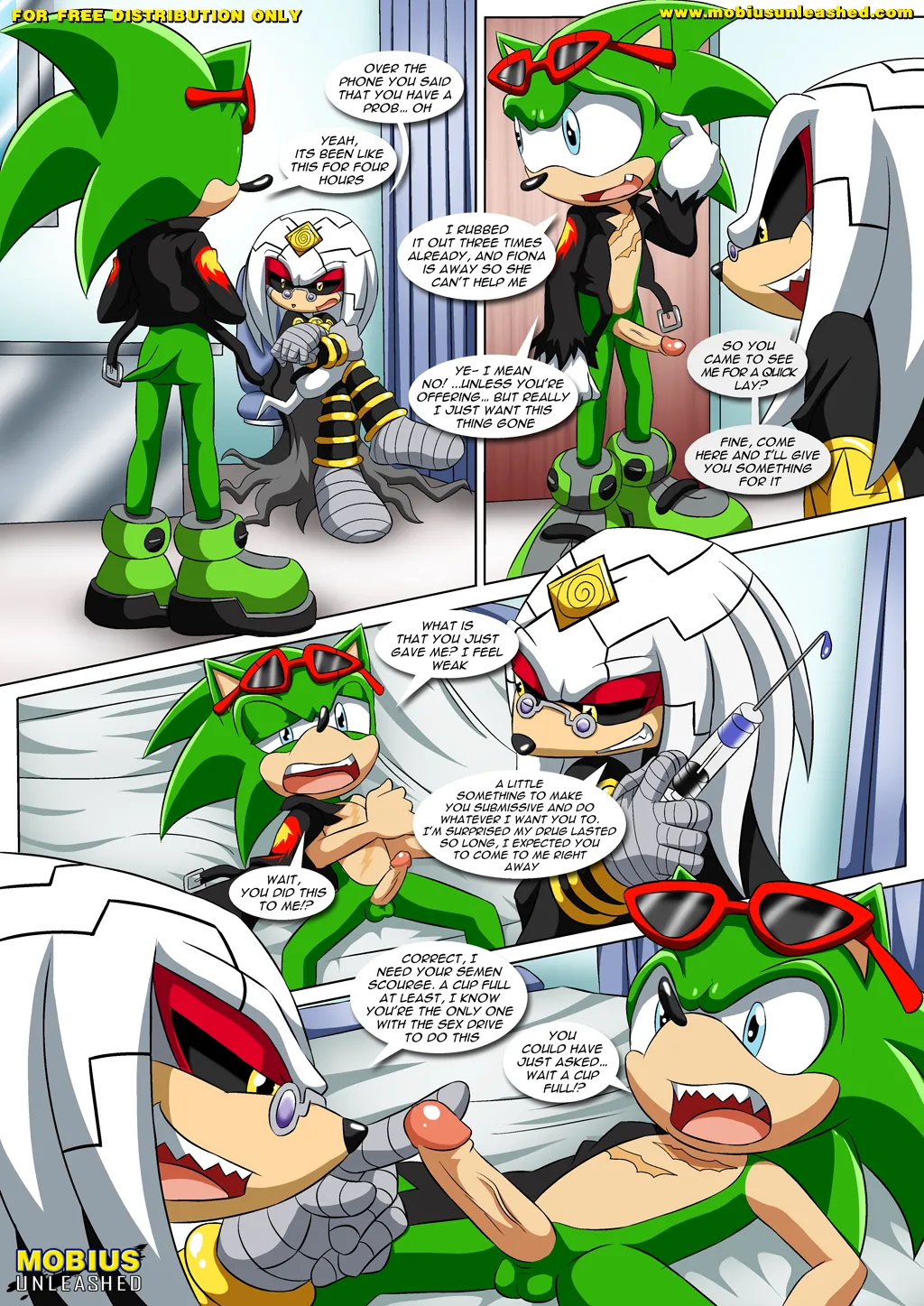 Manga Page 2