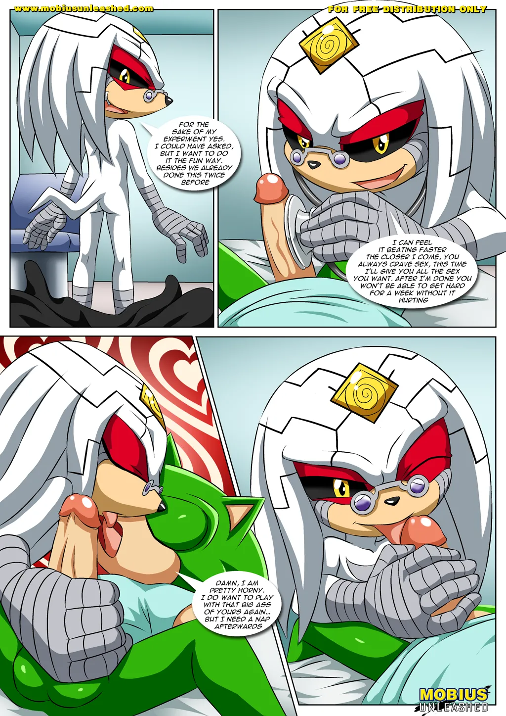 Manga Page 3