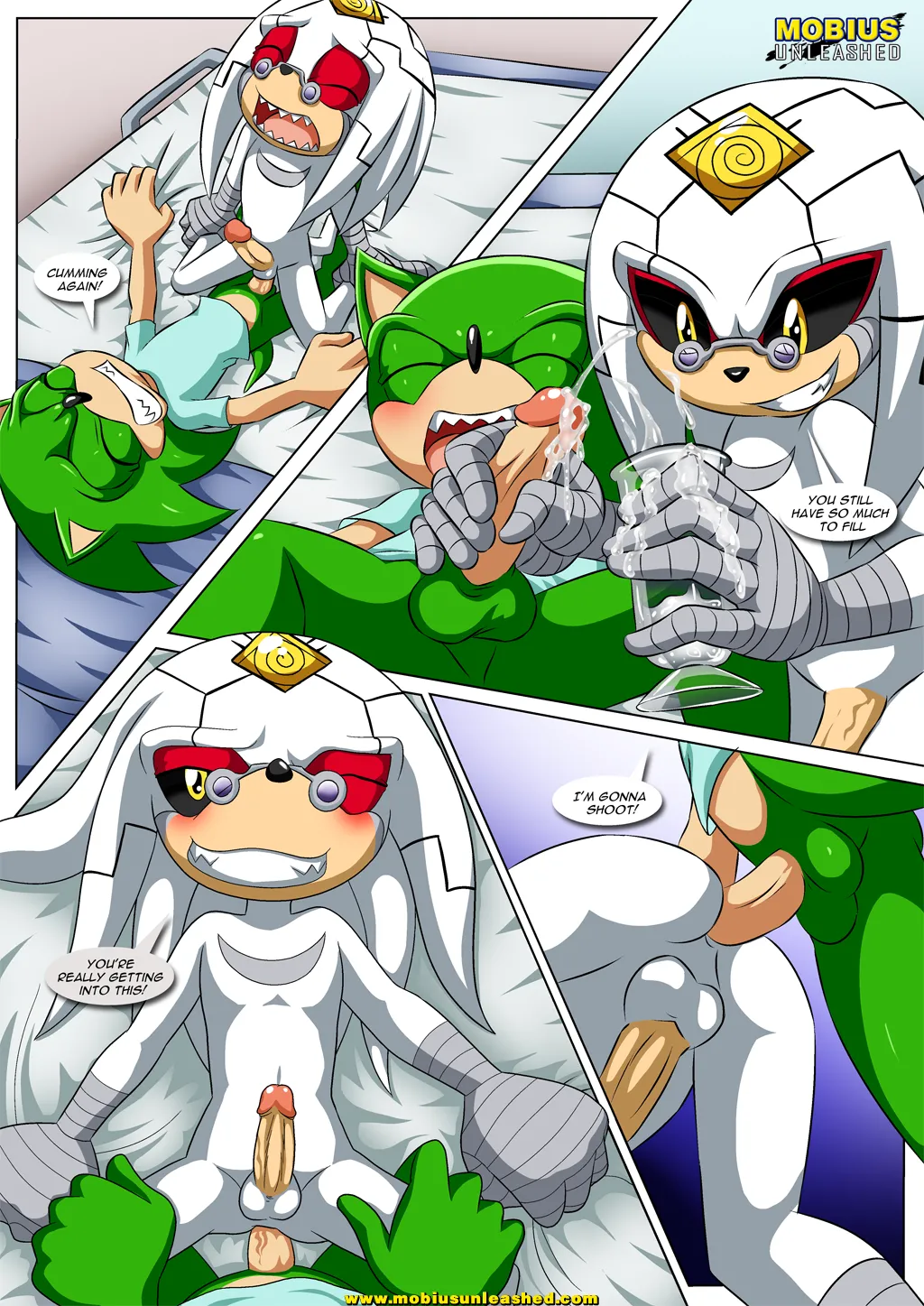 Manga Page 5