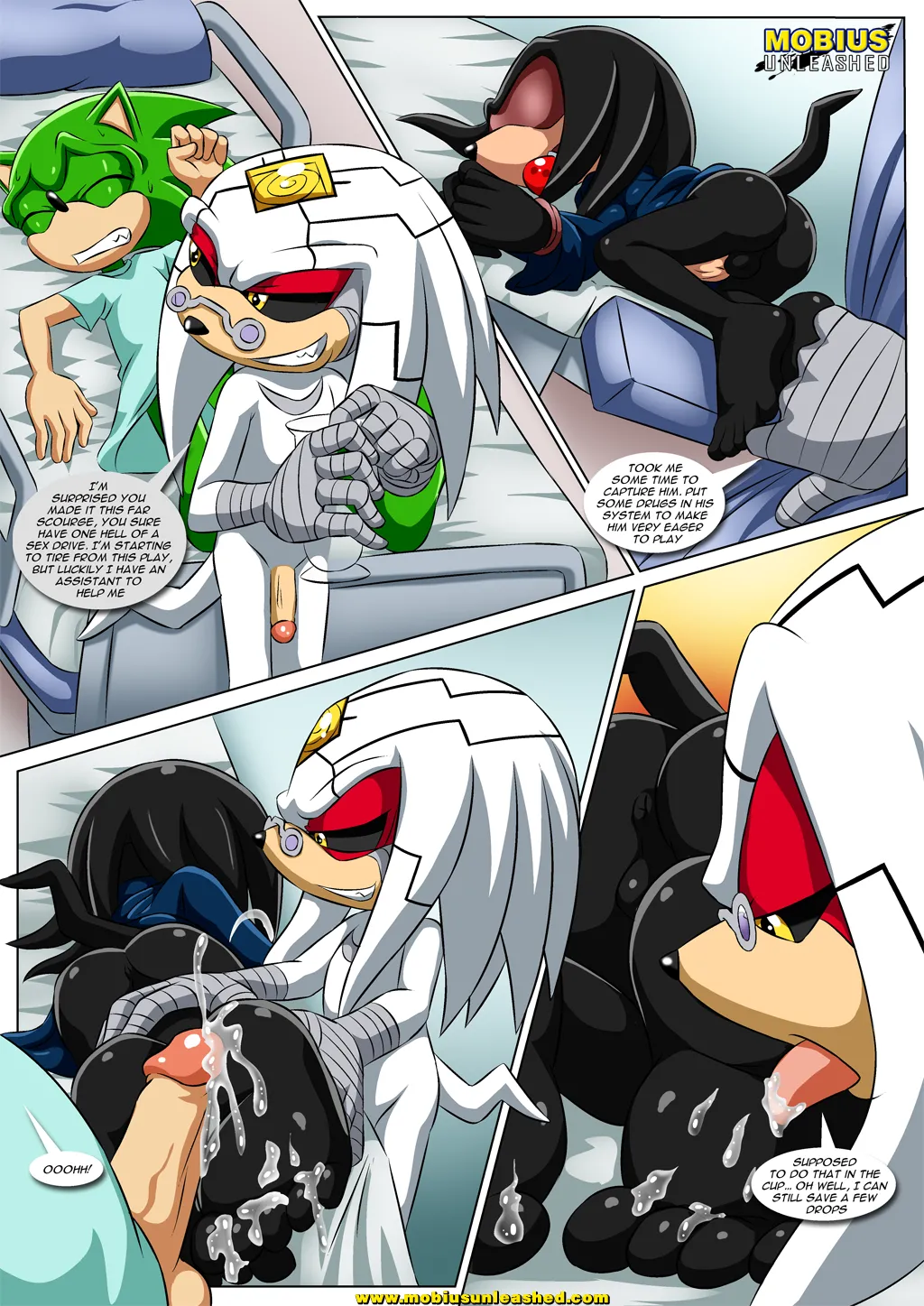 Manga Page 6