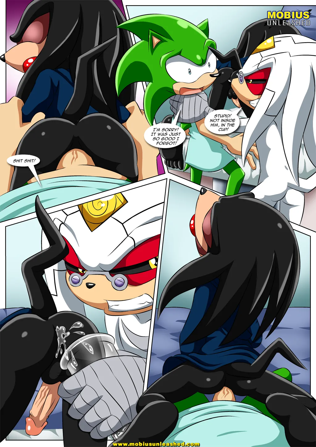 Manga Page 8