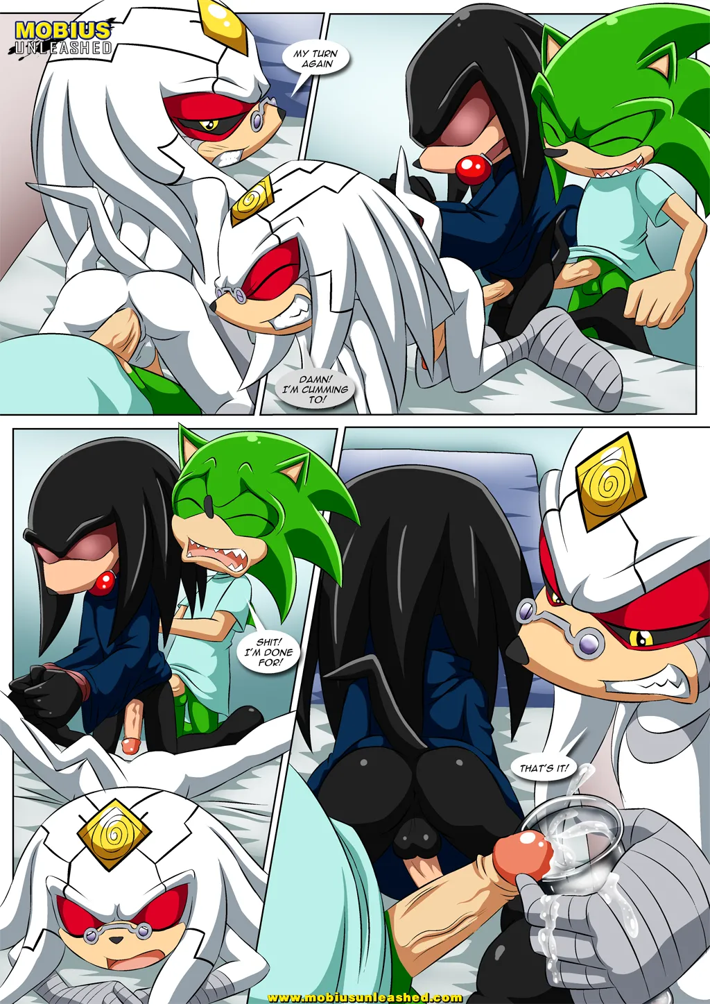 Manga Page 9