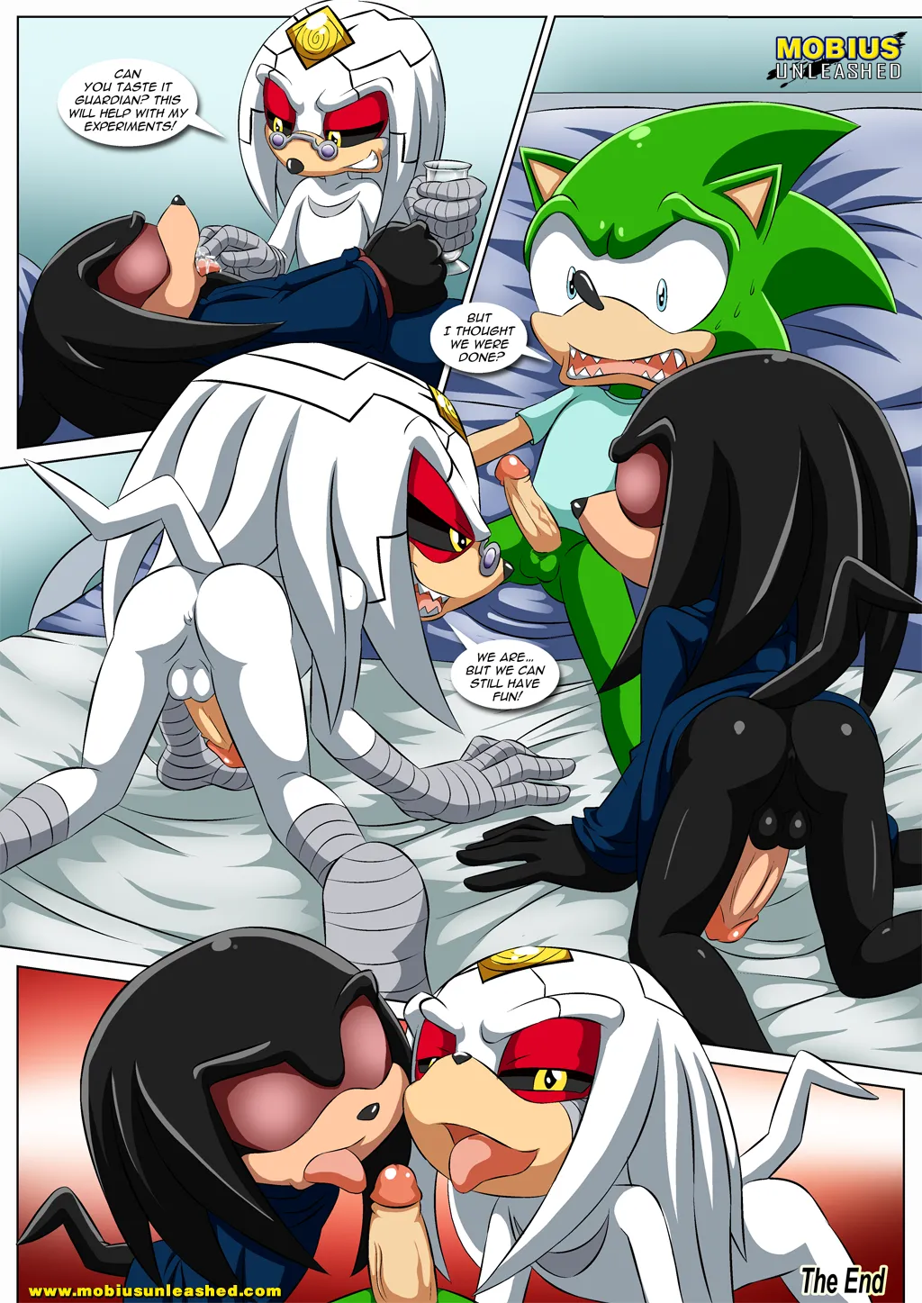 Manga Page 10