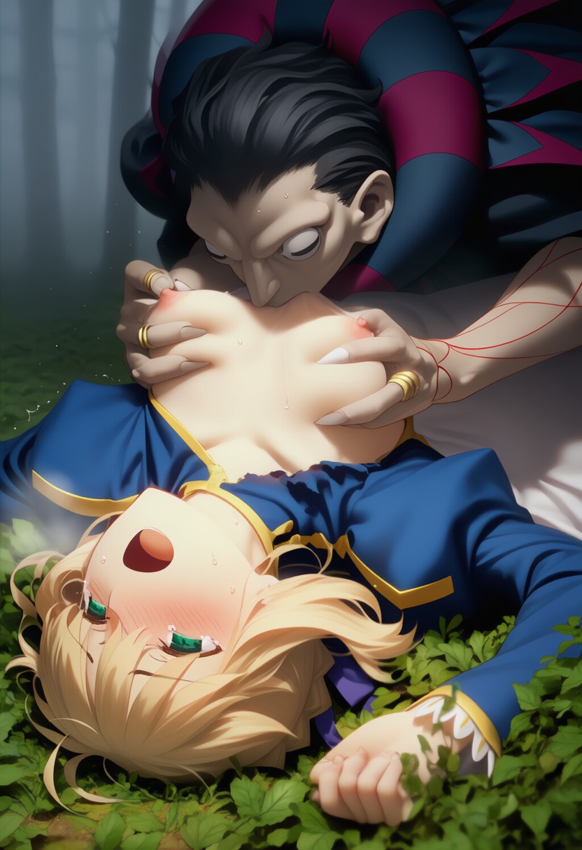 Manga Page 1081