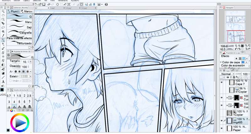 Manga Page 258