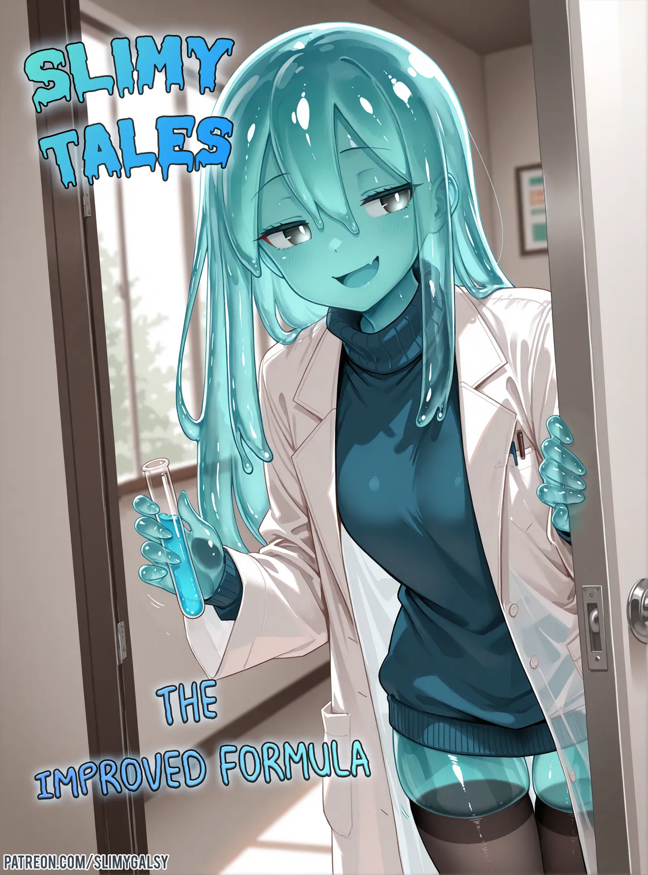 Manga Page 1
