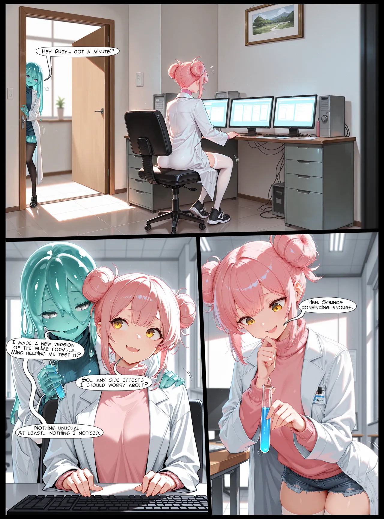 Manga Page 5
