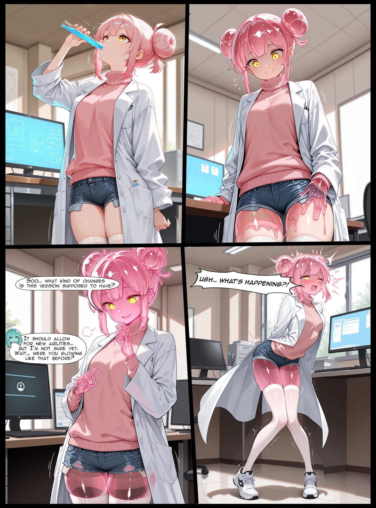 Manga Page 6