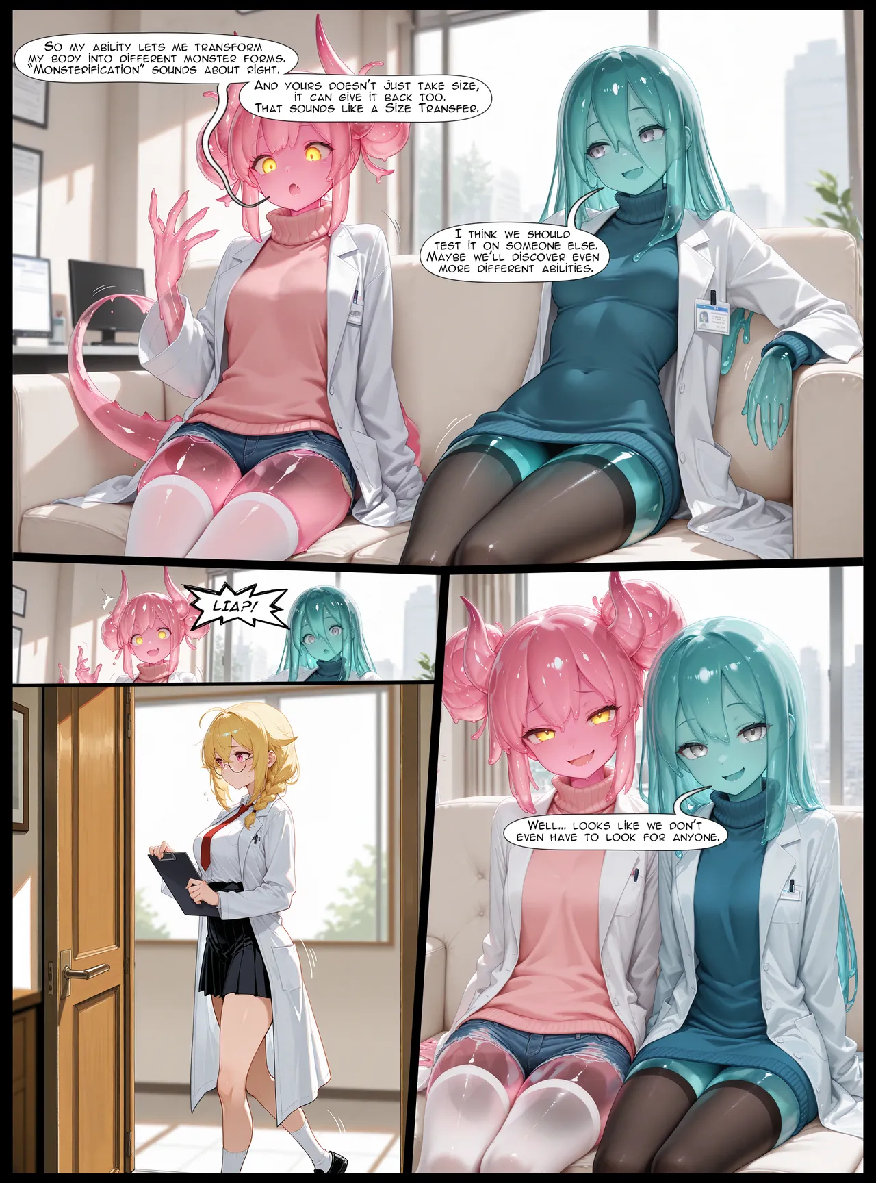 Manga Page 9