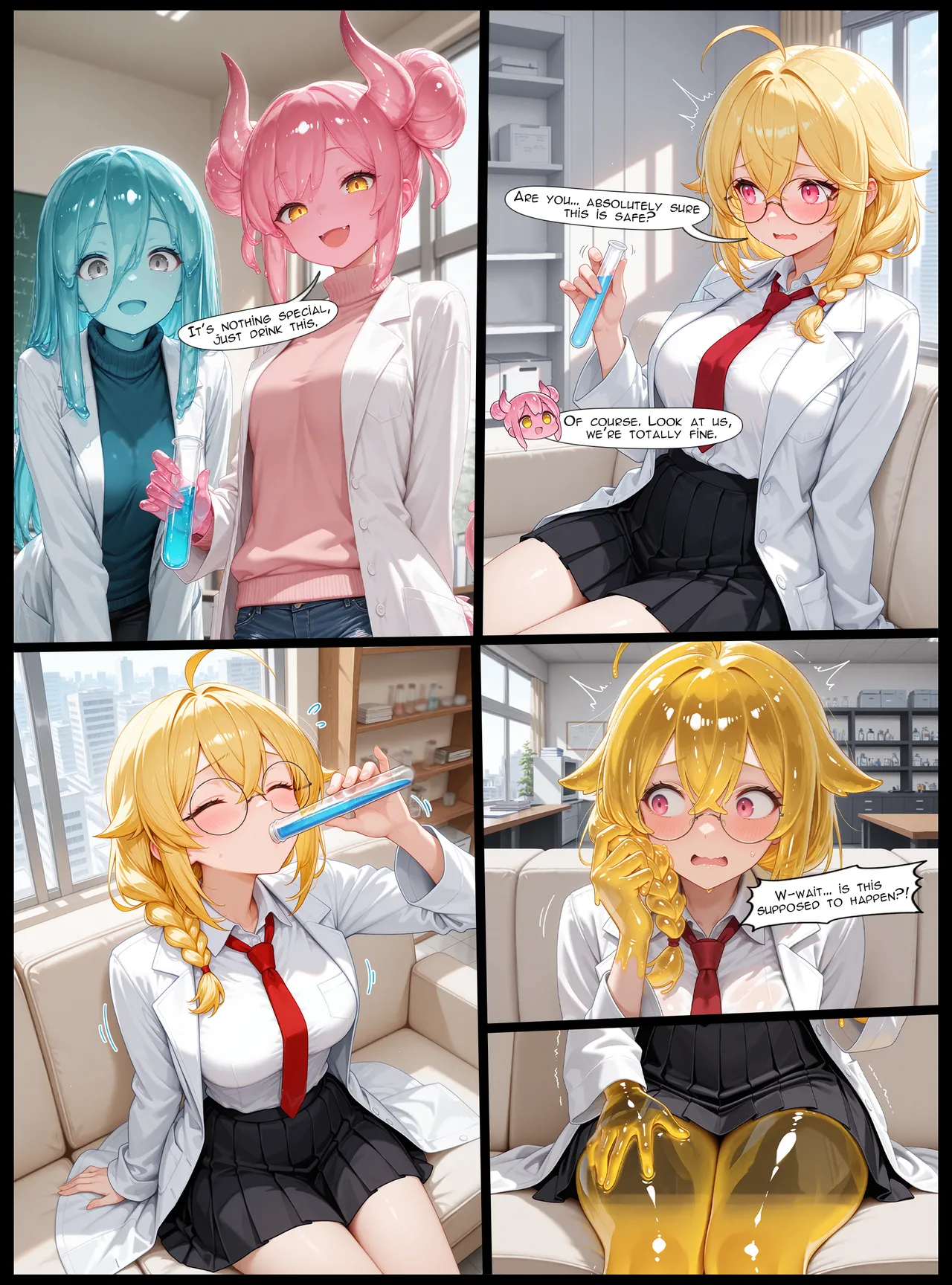 Manga Page 11