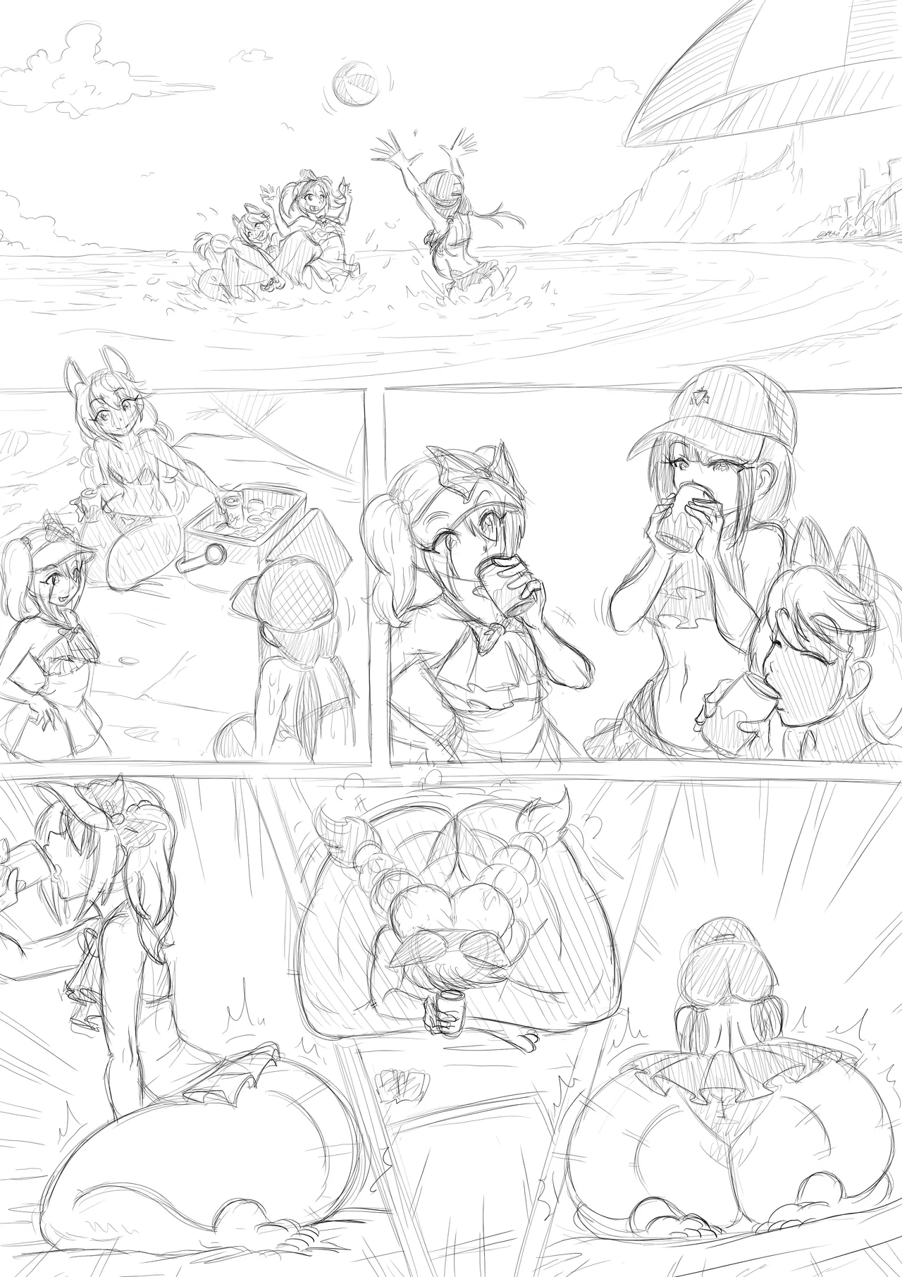 Manga Page 5