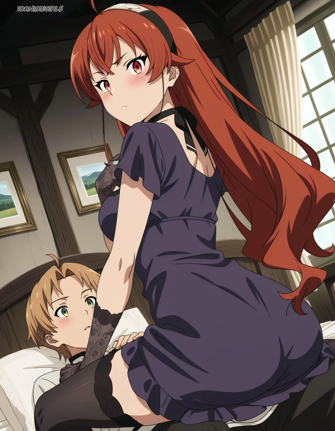 Manga Page 1432