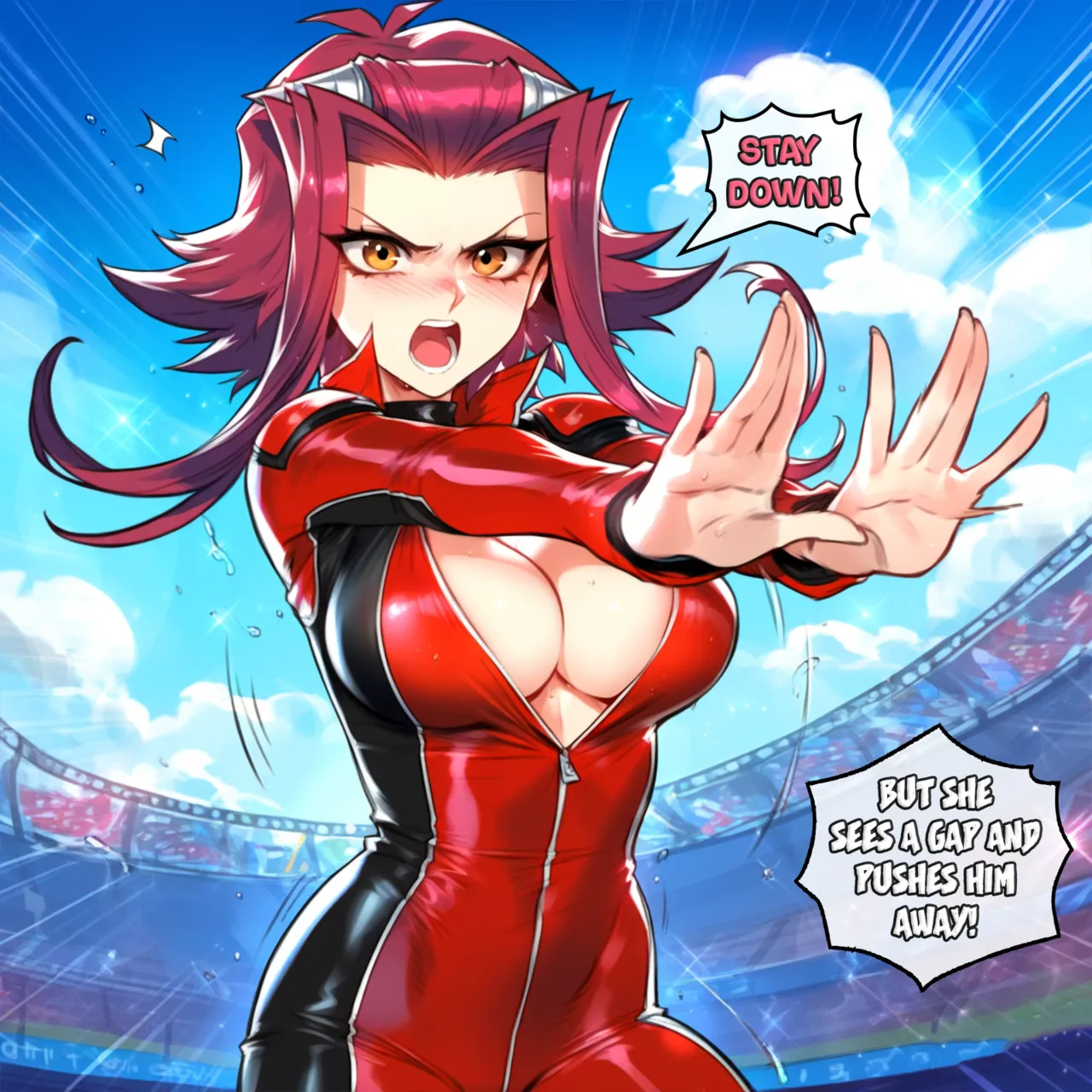 Manga Page 1058