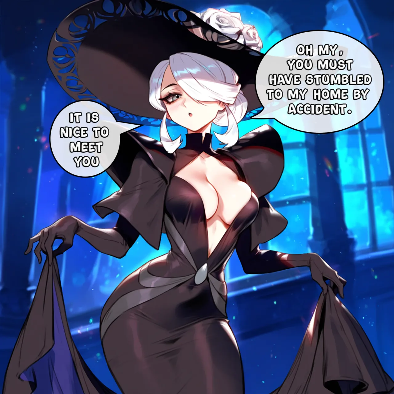 Manga Page 1438