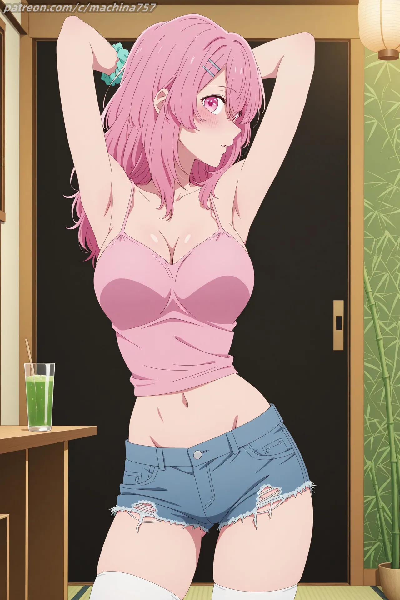 Manga Page 1445