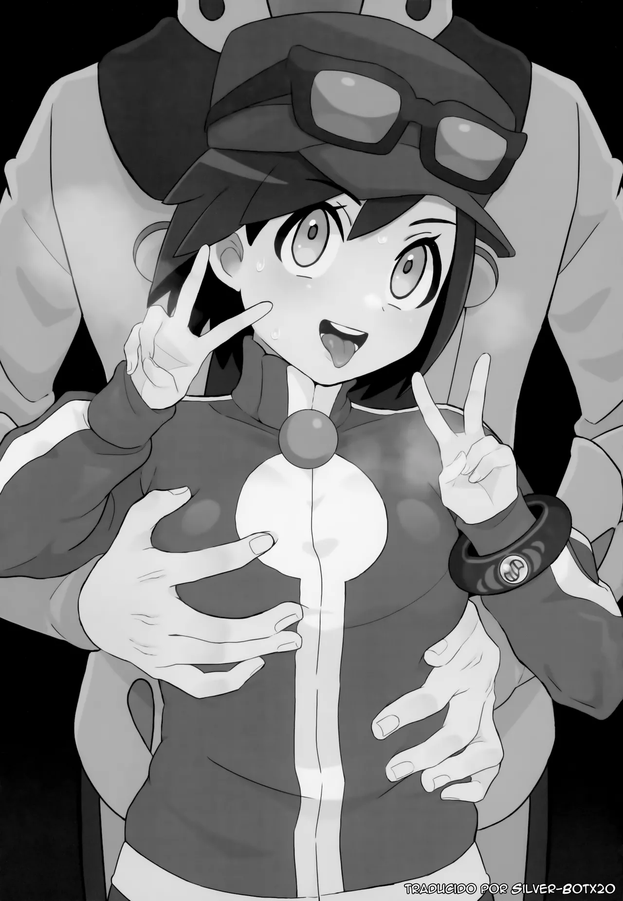 Manga Page 2