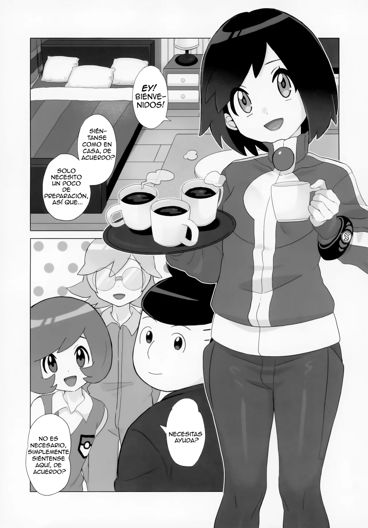 Manga Page 4