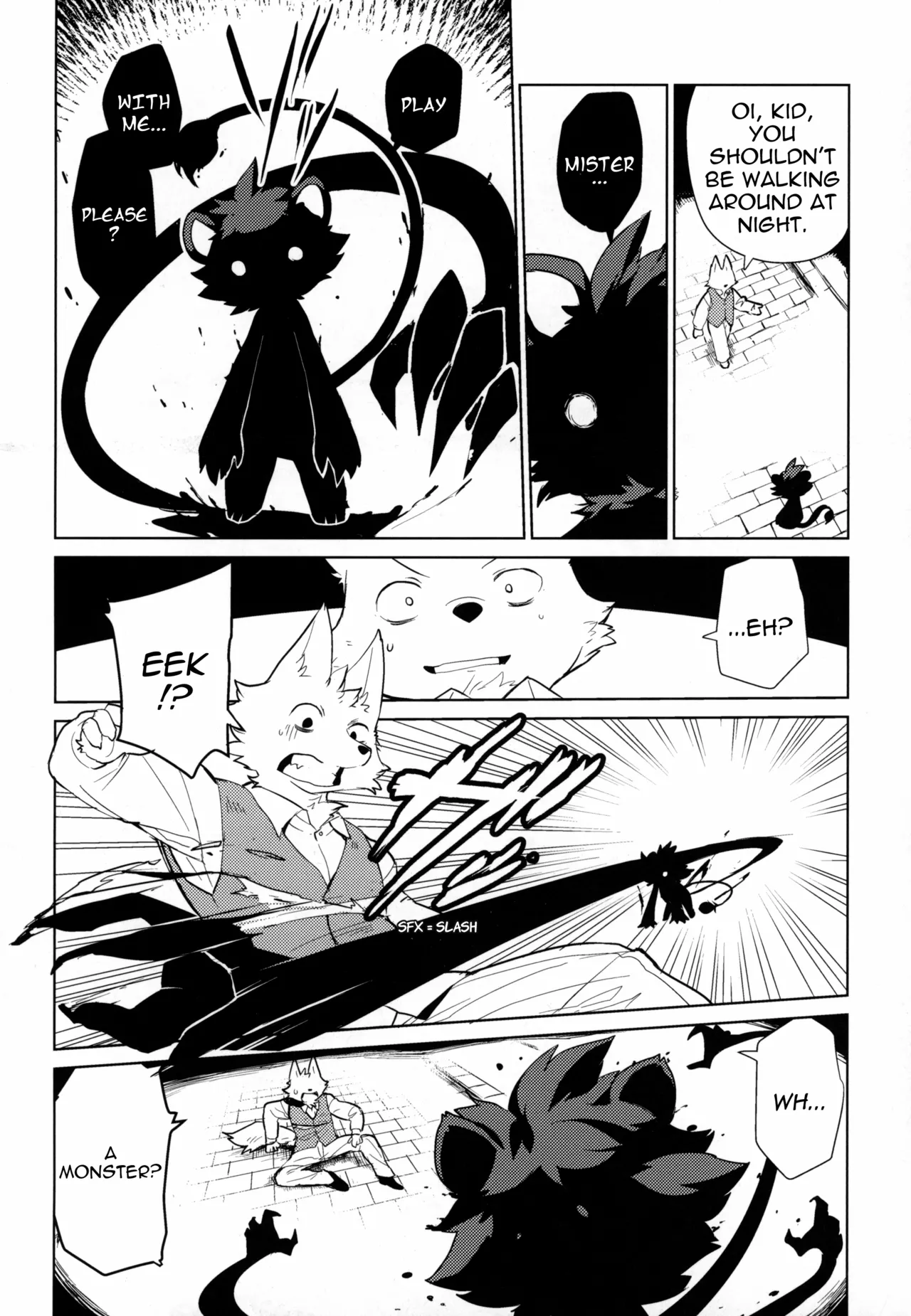 Manga Page 5