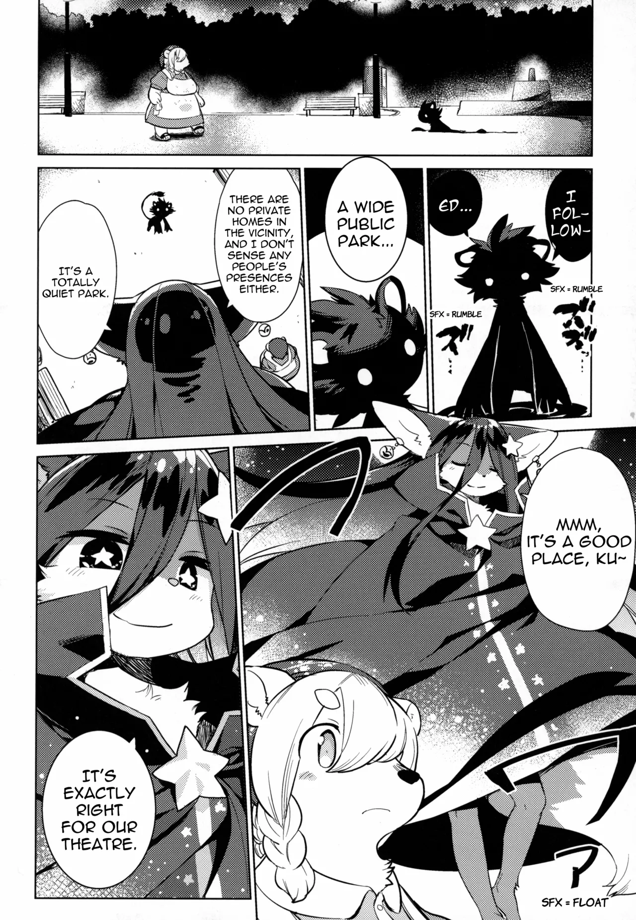 Manga Page 9