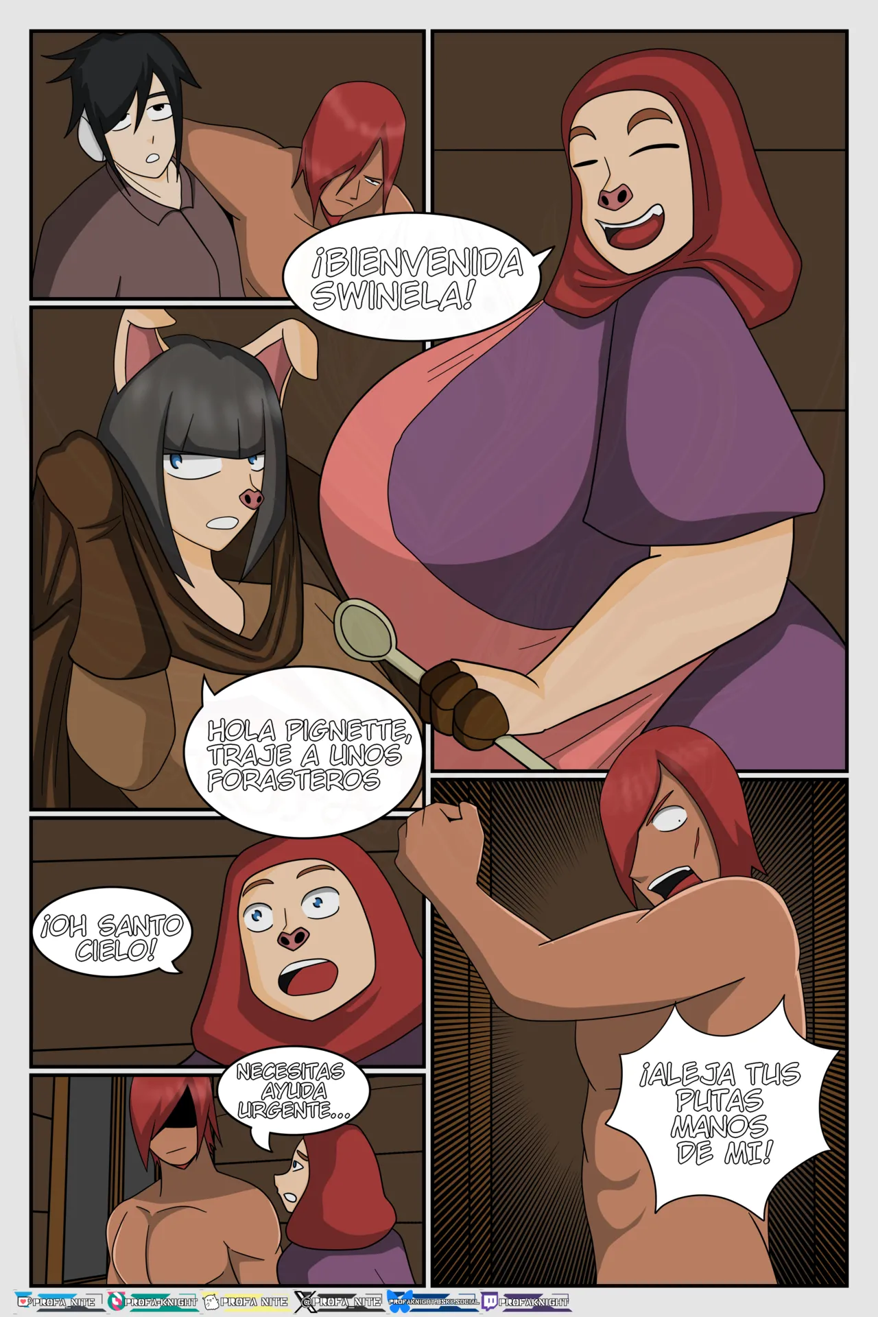 Manga Page 5